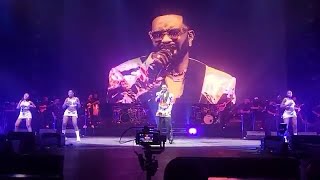 Fally Ipupa en concert direct