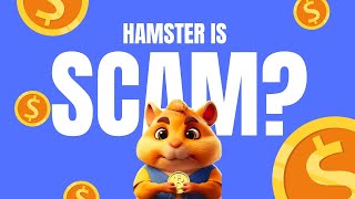 What Is Hamster Kombat | Biggest Scam Of 2024? | GAUSTER