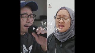 Keliru - Ruth Sahanaya Cover By @rizqawulandari08 ft. @partohaps | IG