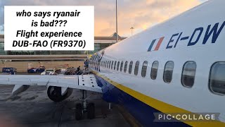 TRIP REPORT! Ryanair B737-800, Dublin To Faro!