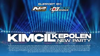 DJ KIMCIL KEPOLEN STYLE PARTY BY DJ DICKY ANDIKA FT NR GROUP THE MARINE FISH SUPPLIER