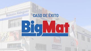 Caso de éxito: BigMat Materiales de Construcción