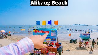 Alibaug Beach | Alibag Beach Complete Tour