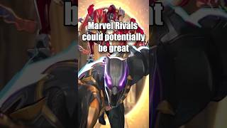 Marvel Rivals looks amazing | Casual wandil #marvel #trailer #videogames