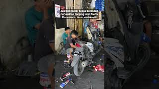 Jual beli & tukar tambah motor bekas di purwokerto.terlengkap & komplit.hanya Di Tanjung Jaya Motor