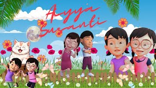 Aiyya Susanti { Lagu Anak Anak }