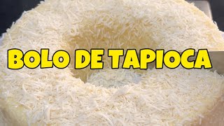 Bolo de tapioca sem precisar ir ao forno #bolo #tapioca #cafe #fy #foryou