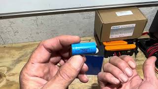 Exploding Pagers and Lithium Batteries?