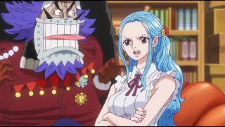 Seek for Dr. Vegapunk - Episode 1106 - One Piece [Anime Reaction]