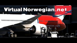 Virtual Norwegian - Official Promo 2020