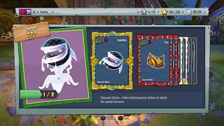 Opening 1 MILLION Coins Worth Of Packs In PvZ GW2!