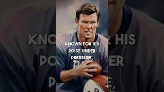 Think you know Tom Brady? Surprising facts about the NFL legend!"#tombrady #NFL #fascinatingfacts