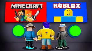 ВЫБЕРИ ПРАВИЛЬНУЮ СТОРОНУ, ЧТОБЫ ВЫЖИТЬ В ROBLOX