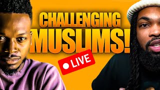 Late Night Debate w/Muslims