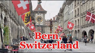 Discover Medieval Marvels: Exploring Bern, Switzerland's Top Attractions. #bern #pinoyabroad#swiss