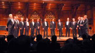 The Krokodiloes - The Tracks of My Tears - The Miracles - Harvard Kroks College Acapella