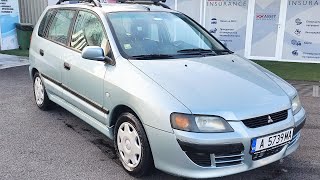 Mitsubishi Space Star 2004