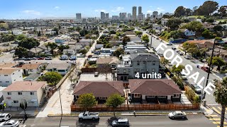 For Sale: 4 Units in Grant hill - $1,790,000