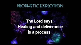 PROPHETIC EXPLOSION! - Linda & Marius Ministries.