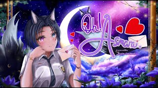 Kobo Kanaeru - Oh! Asmara [Cover by Starla Lovetta]