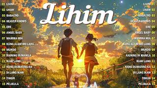 Lihim, Uhaw 🎵 New Sweet OPM Love Songs 2024 🎧 Trending Tagalog Songs Playlist