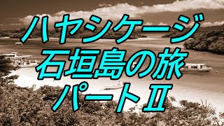 ハヤシケージ　石垣島の旅　パートⅡ