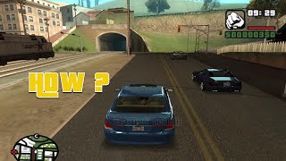 GTA San Andreas Enhanced | Stunning Graphics & Smooth Performance on 1GB RAM!