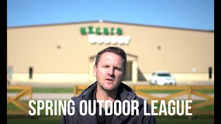 Spring Outdoor Leagues