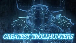 Kanjigar The Greatest Trollhunter|Lore and Character discussion