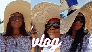 Beach Day with Friends// A day in my life vlog