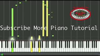 How to Play Aandavarai Naan Piano Tutorial  By - DMW's Aandavarai Naan Keyboard Notes