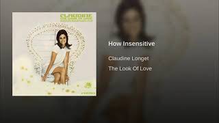 How Insensitive - Claudine Longet