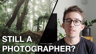 What Does "Photographer" Mean To Me? + New Work!