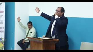 Pastor Eduardo Salas/ Predicas Cristianas IeanJesus