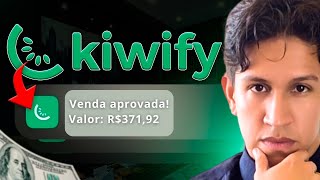 COMO FAZER SUA PRIMEIRA VENDA NA KIWIFY [VENDA RÁPIDO]