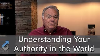 Understanding Your Authority in the World - Student of the Word 1579