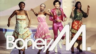 Boney M. TV Commercials by www.BoneyM.es®