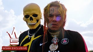 Vladimir Cauchemar & 6IX9INE "Aulos Reloaded" (WSHH Exclusive - Official Music Video)