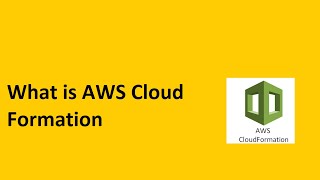 What is CloudFormation