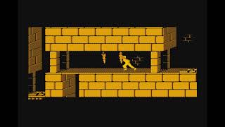 Let’s Play - Prince of Persia #02 Level 2 und 3, dumme Sprünge und Skelette