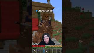 JeromeASF and Biffle Dissolve in Minecraft!