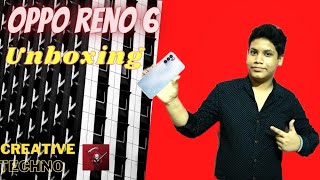 OPPO RENO 6 UNBOXING 😱😱