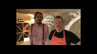 LA CAVE DE LA FROMAGERIE ALAIN HESS A BEAUNE