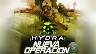 Jugando a la nueva OPERACIÓN HYDRA!!! - Directo CSGO