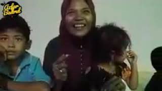 Ibu Mental cari nafkah buat keluarga!