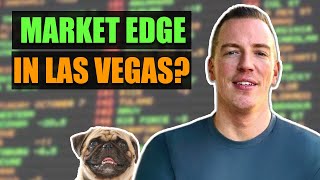 Is There An Edge For Bettors in Las Vegas?