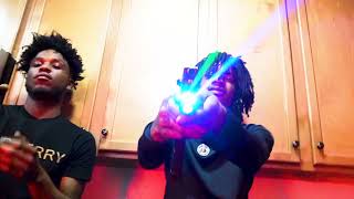 LuSean64 - Blowing (Official Music Video) | Dir. @RICHOFFSHOTS118