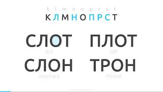 How to read Russian