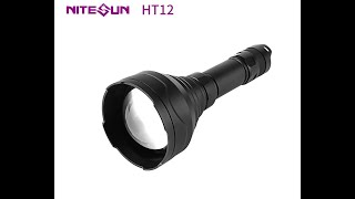 Nitesun HT12 (Zoomy), Osram CULPM1 Led (Demo)