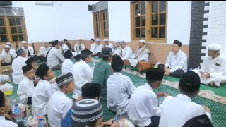 Memperingati Maulid Nabi Muhammad SAW Di masjid Ar Rohmah 28 sept 2023